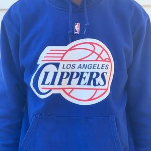 *Sold*LA clippers hoodie